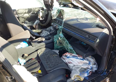 2025 Honda Civic Lx from USA, damaged, VIN 2HGFE2F21SH537993